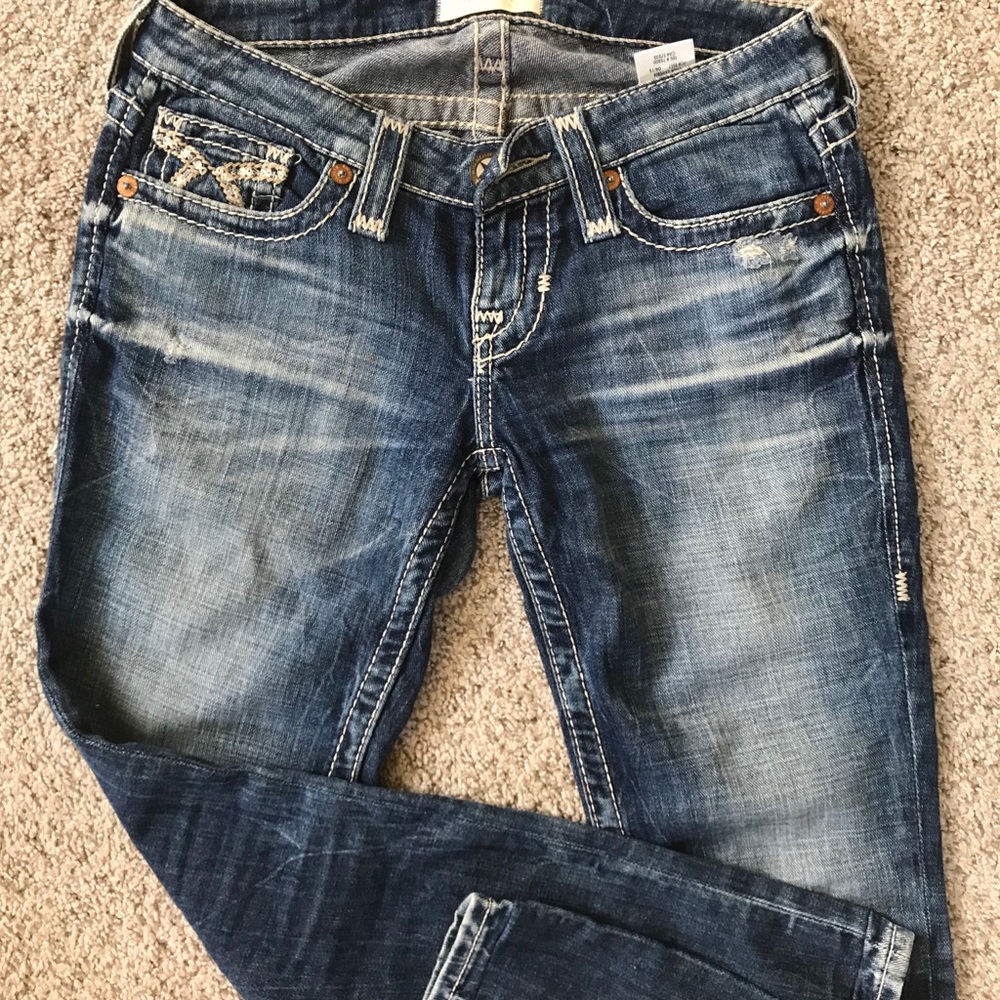 Big star jeans